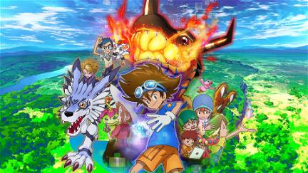 Digimon Adventure: poster