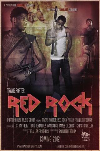 Travis Porter: Red Rock poster