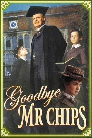 Goodbye, Mr Chips poster