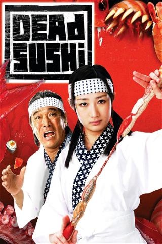 Deddo sushi (Dead Sushi) poster
