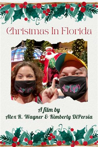 Christmas In Florida poster