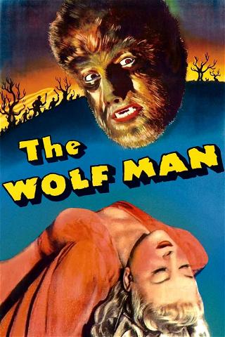 O Homem Lobo poster
