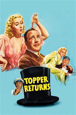 Le retour de Topper poster
