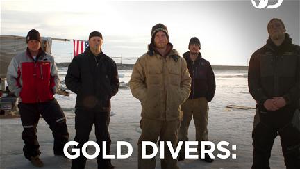 Gold Divers: Under the Ice poster