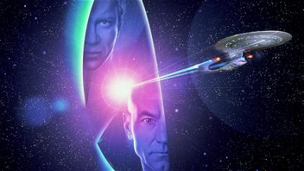 Star Trek VII: La próxima generación poster
