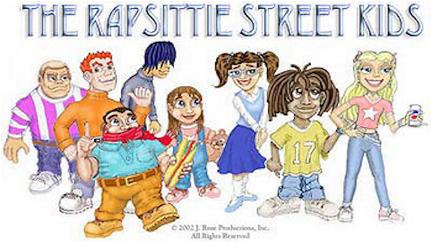 Rapsittie Street Kids: Believe in Santa poster