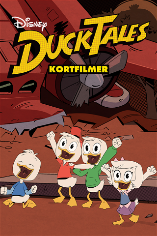 DuckTales (Kortfilmer) poster
