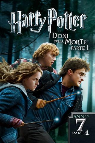 Harry Potter e i Doni della Morte - Parte 1 poster