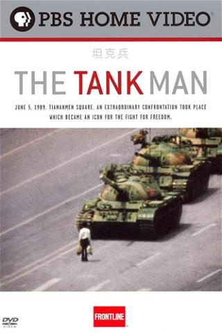 Frontline: The Tank Man poster