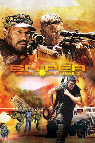 Sniper 4 : Reloaded poster