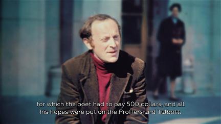Brodsky Is Not a Poet poster