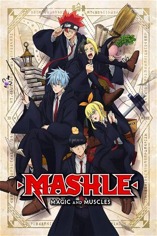 MASHLE: MAGIC AND MUSCLES poster