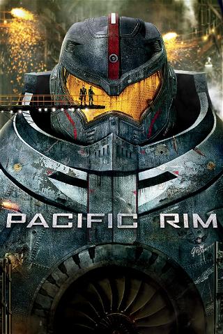 Pacific Rim - Hyökkäys Maahan poster