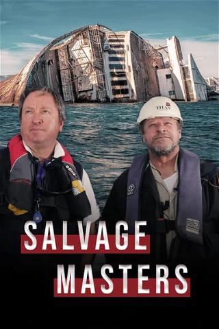 Salvage Masters poster