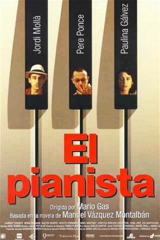 El Pianista poster