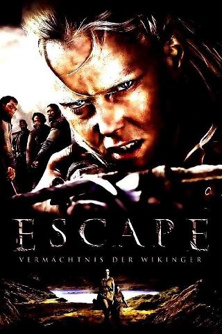 Escape - Vermächtnis der Wikinger poster
