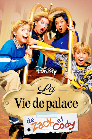 La Vie de Palace de Zack et Cody poster