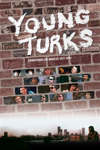 Young Turks poster