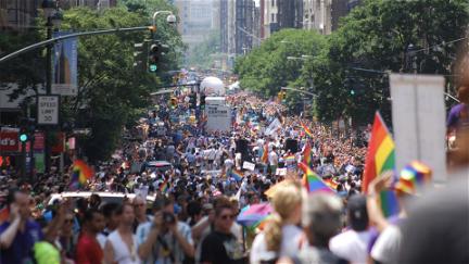 Cinq Jours à New York - La Gay Pride Sur Les Rives D'Hudson poster