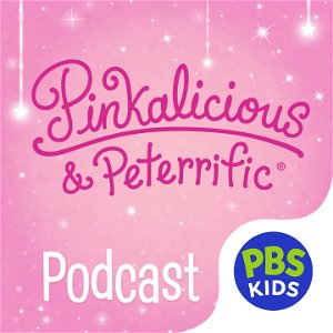 Pinkalicious & Peterrific poster