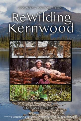 ReWilding Kernwood poster