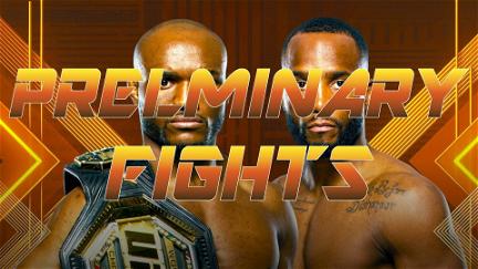 UFC 278: Usman vs. Edwards 2 poster
