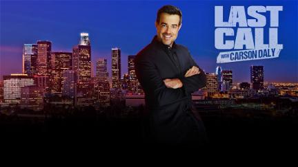 Last Call with Carson Daly poster