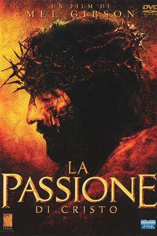 La passione di Cristo poster