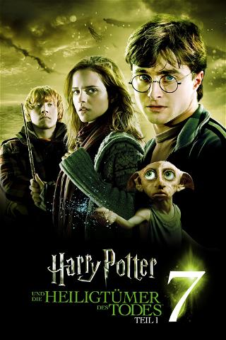 Harry Potter und die Heiligtümer des Todes - Teil 1 poster