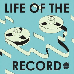 Life of the Record poster
