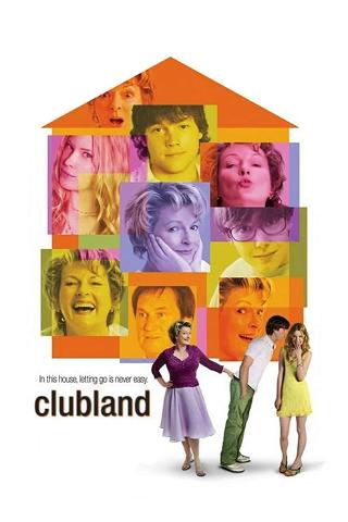 Clubland - Das ganze Leben ist eine Show poster