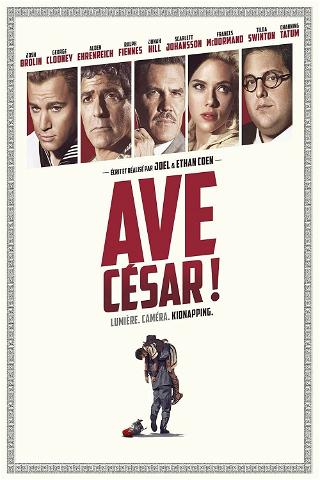 Ave, César ! poster