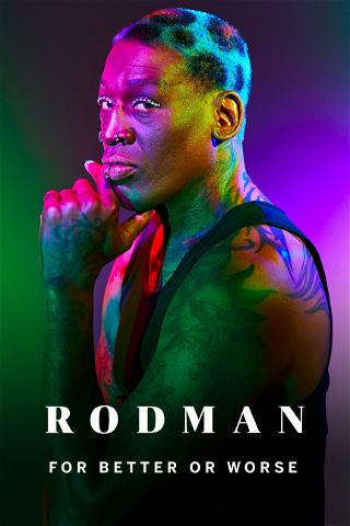 Dennis Rodman – Jenseits von Gut und Böse poster