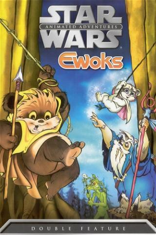Star Wars: Aventures Animées - Contes de la Forêt d'Endor poster