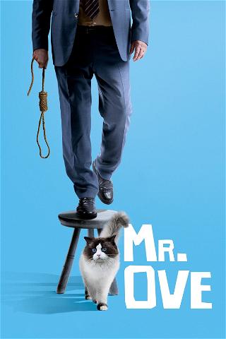 Mr. Ove poster
