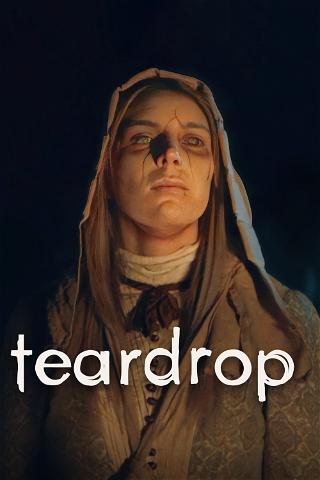 Teardrop poster