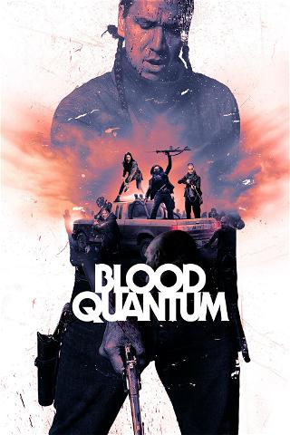 Blood Quantum poster
