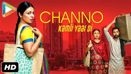 Channo Kamli Yaar Di poster