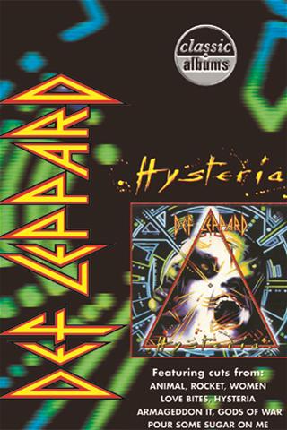 Def Leppard: Hysteria (Classic Albums) poster