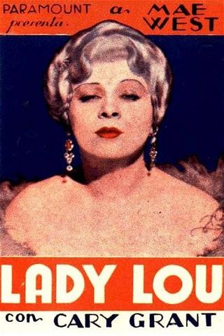 Lady Lou poster