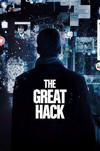 The Great Hack – Cambridge Analytica-skandalen poster