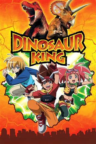 Dinosaur King D-Kids Adventure: Pterosaur Legend poster