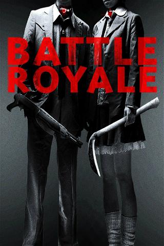 Battle Royale: Director's Cut poster