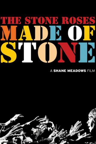 Stone Roses - Made of Stone poster