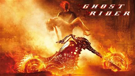 Ghost Rider: El motorista fantasma poster