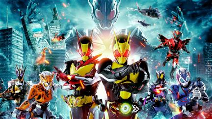 Kamen Rider Zero-One The Movie: REAL×TIME poster