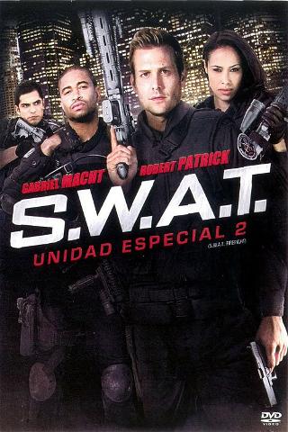 S.W.A.T. Operación especial poster