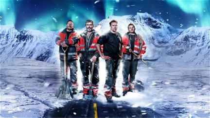 Ice Road Rescue poster