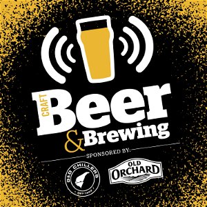 Craft Beer & Brewing Magazine Podcast poster