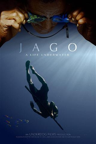 Jago - Der alte Mann und die Tiefsee poster